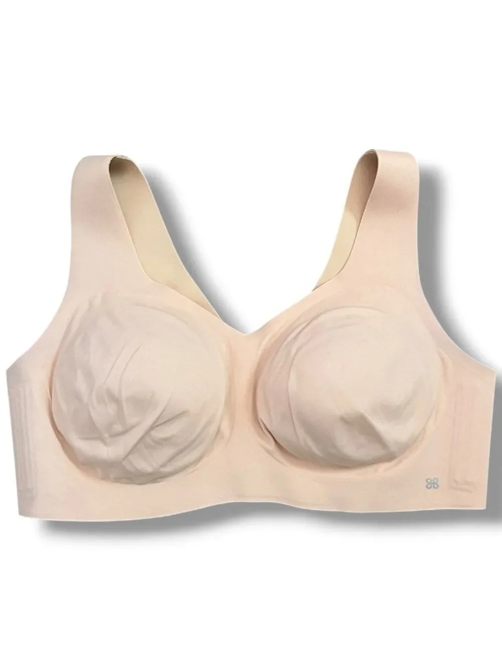 Honeylove SoftForm Bra Nude Size 1X
